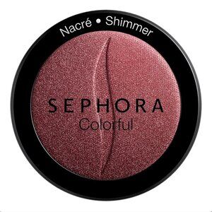Sephora Collection: Colourful Shimmer Eyeshadow single - Watermelon Falls